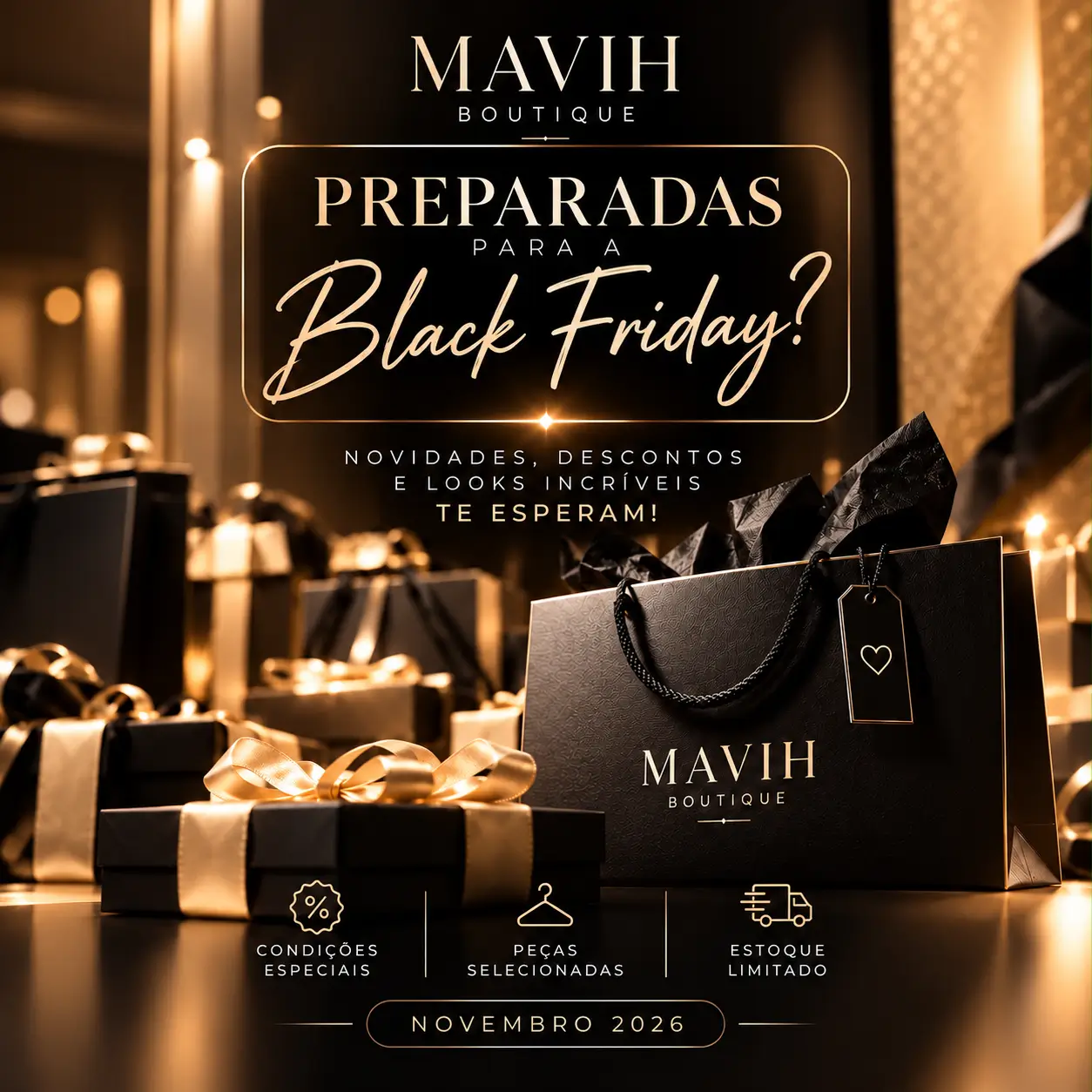 Black Friday Mavih Boutique