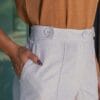 Calça Social Wide Miss - Image 2