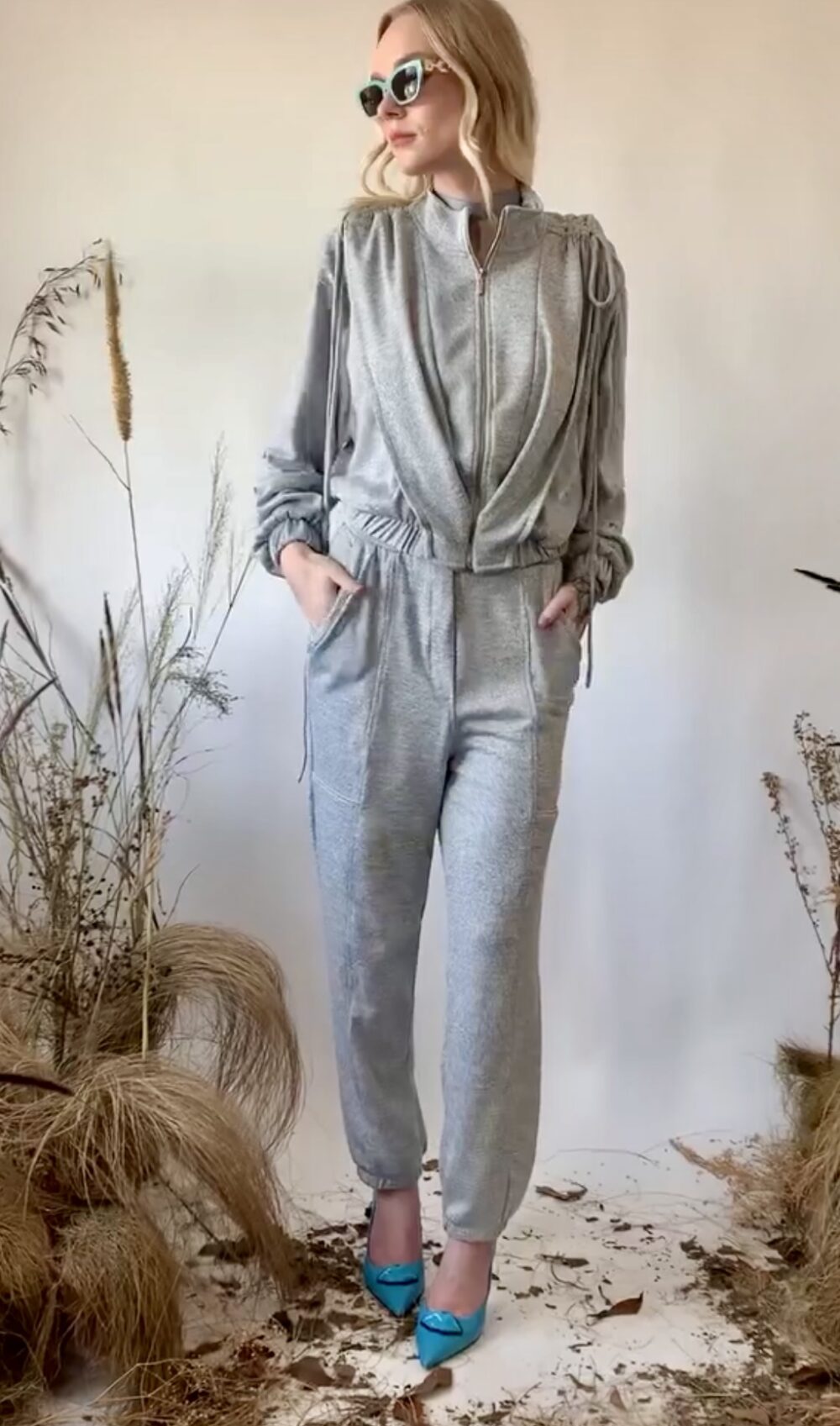 Calça Lurex Social - Image 6