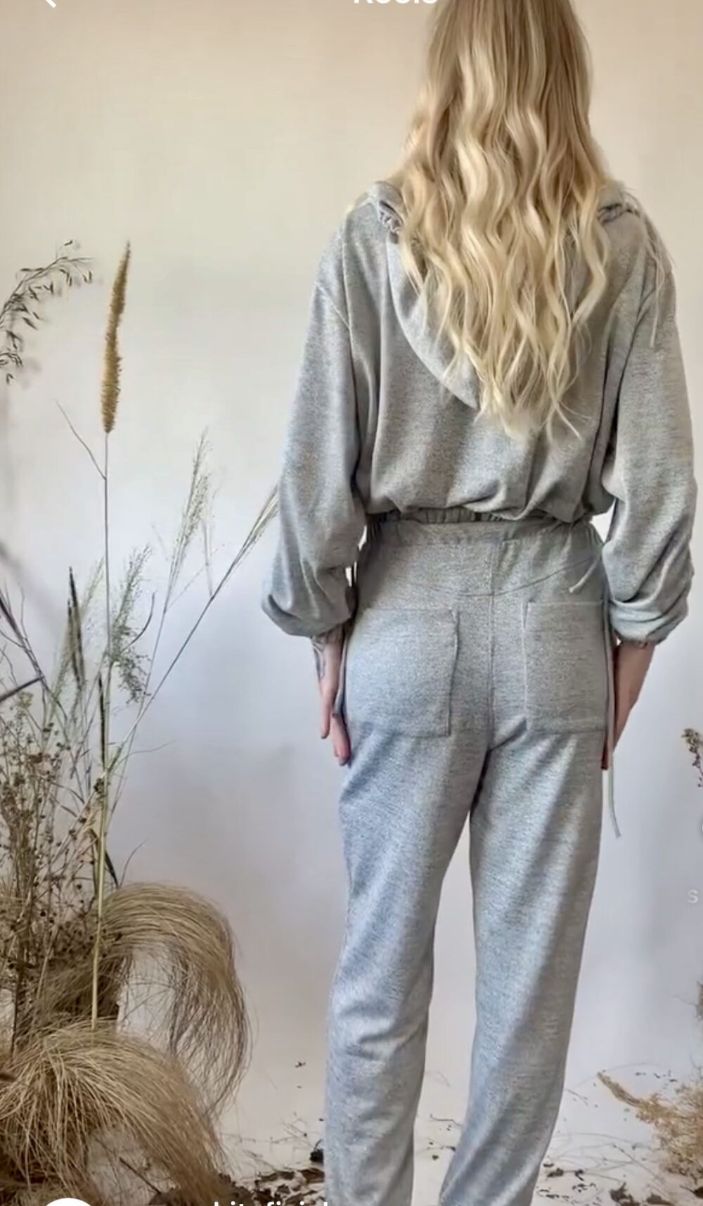 Calça Lurex Social - Image 7