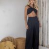 Conjunto Maxi Pantalona Top