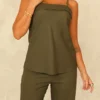 Conjunto Alcinha Linho - Image 4