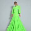 Vestido Elegante Seda - Image 2