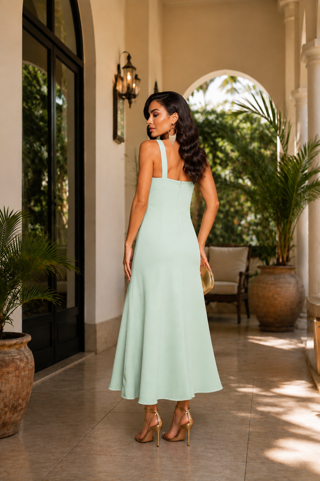 Vestido Alfaiataria Milano - Imagem 7