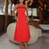 Vestido New com Flor - Image 6