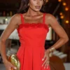 Vestido New com Flor - Image 4