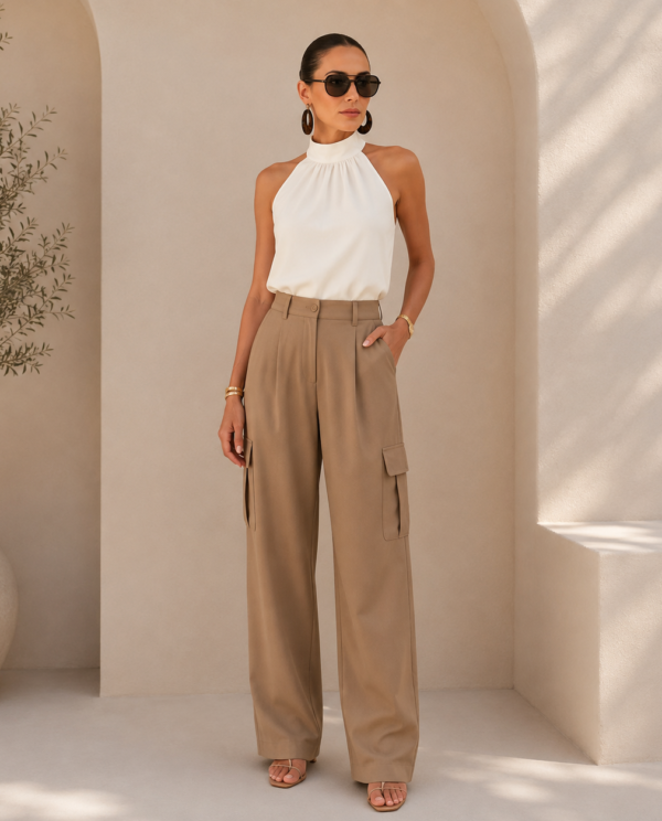 Calça Cargo Sensoriale