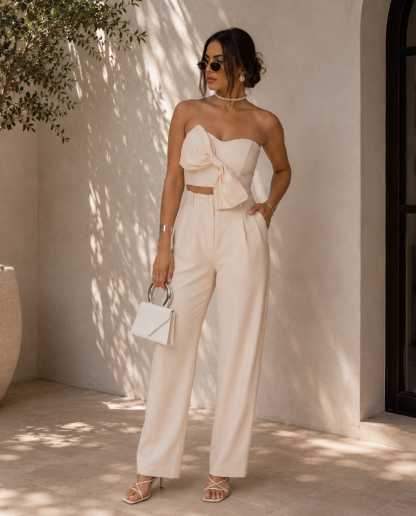 Conjunto Summer Laço