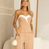 Conjunto Bicolor Meia Taça - Image 3