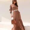 Vestido Camisa Sensoriale