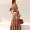 Vestido Camisa Sensoriale - Image 3
