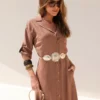 Vestido Camisa Sensoriale - Image 5