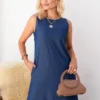 Vestido com Chemise Isis - Image 5
