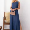 Vestido com Chemise Isis - Image 6