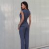 Conjunto Decote V Alfaiataria - Image 7