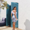 Blusa de Crepe Italy Estampado - Image 4