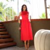 Blusa de Malha com Flor - Image 3