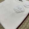 Blusa de Malha com Flor - Image 4