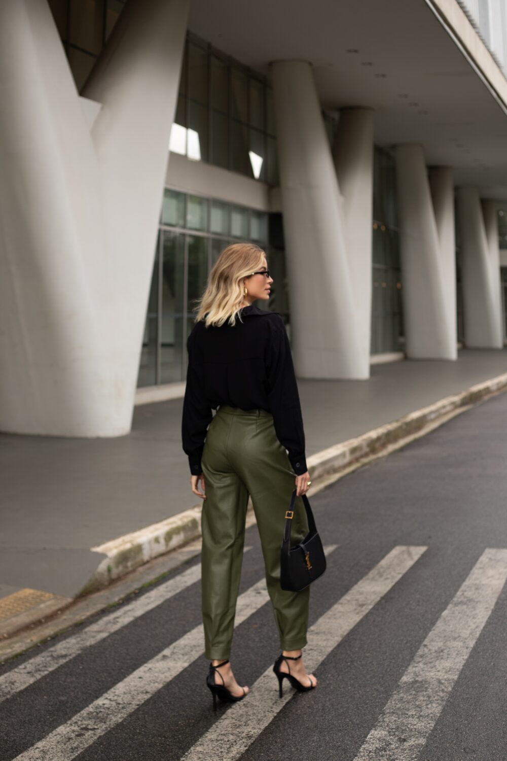 Calça PU Slouchy SL - Image 6