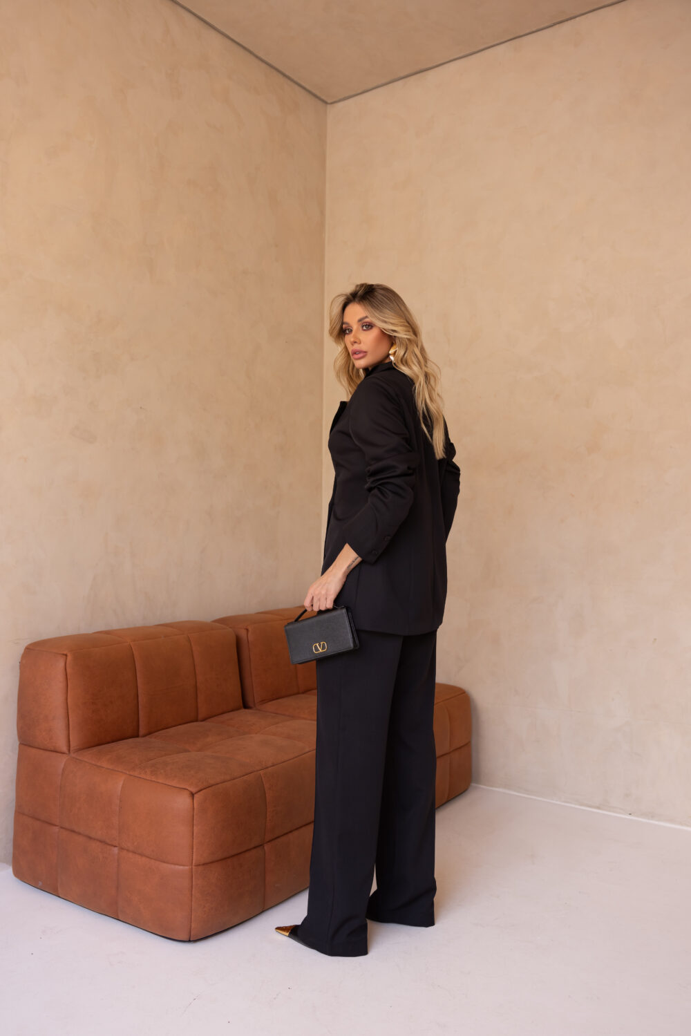 Conjunto Blazer Alongado SL - Image 5