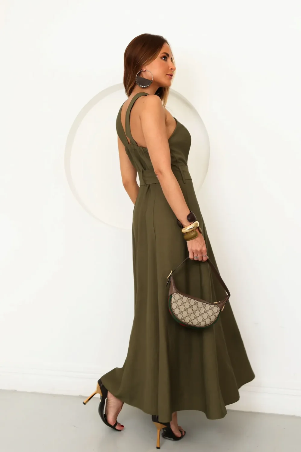 Vestido Transpassado Sensoriale - Image 2