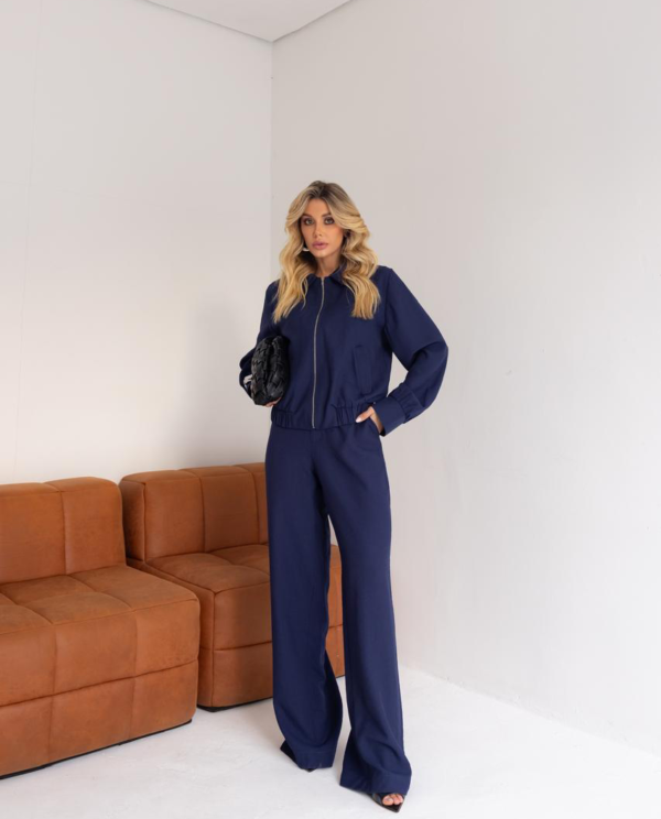 Conjunto Social Jaqueta SL