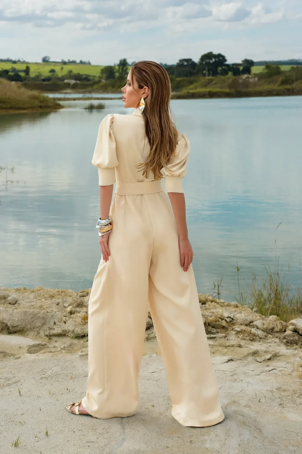 Macacão Pantalona Deluxe - Image 6