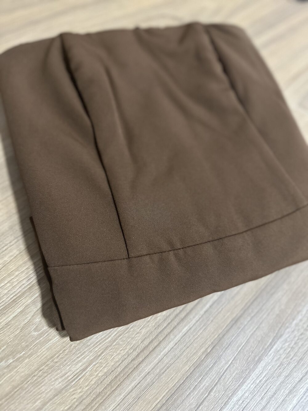 Vestido Alfaiataria Detalhe Frontal DL - Imagem 8