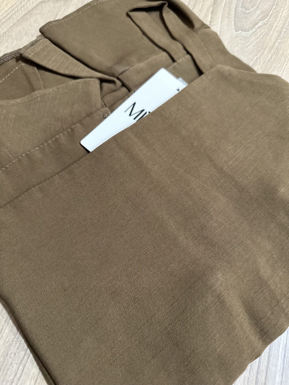 Blusa com Babado na Barra Genova - Imagem 8