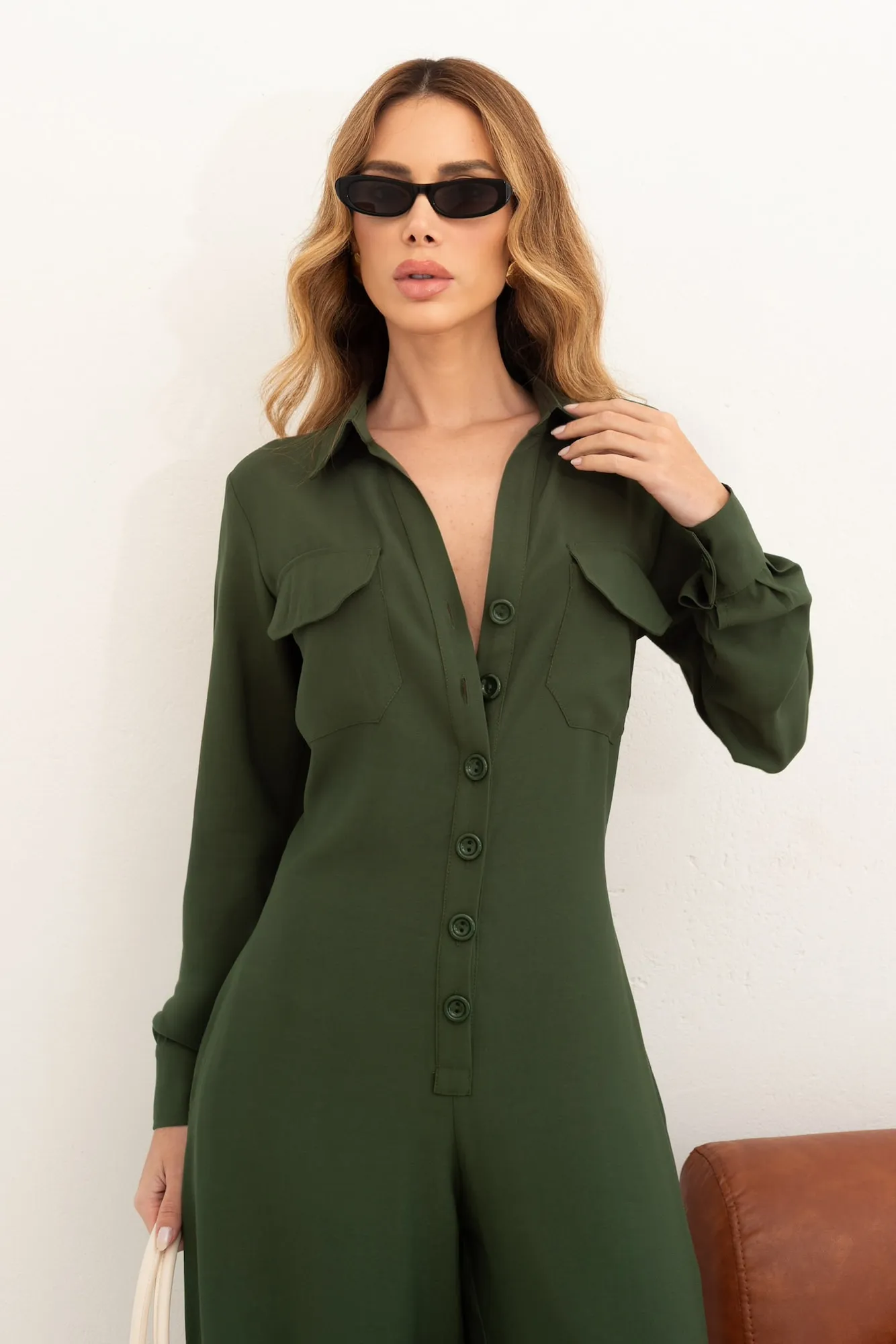 Macacão Camisa Pantalona Sensoriale - Imagem 2