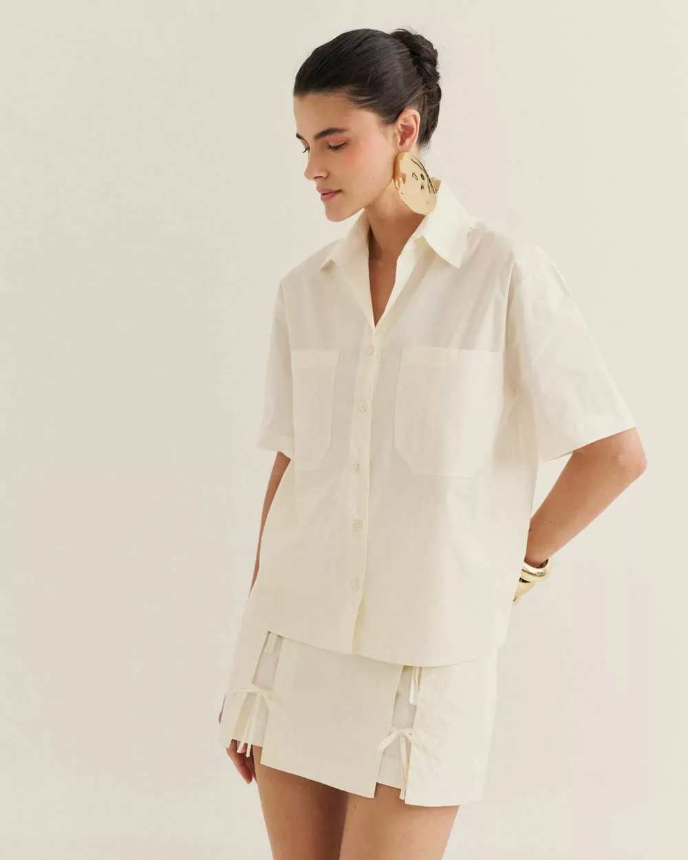 Camisa Manga Curta DL