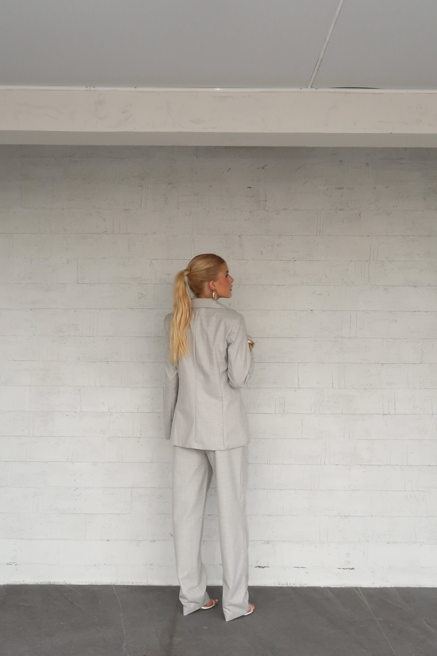 Blazer Social Xadrez SL - Imagem 3