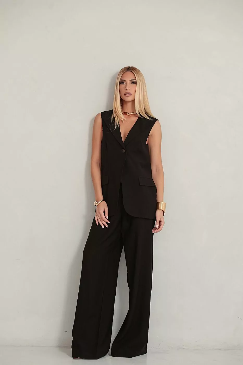 Conjunto Social Maxi Colete SL - Imagem 9