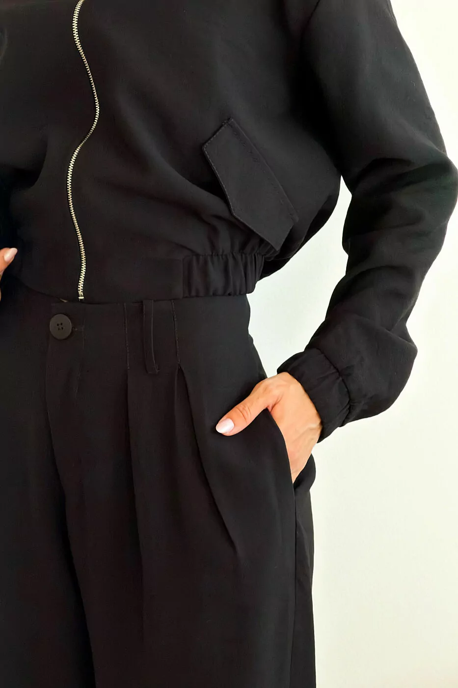 Calça Cenoura Barrel Marrant SL - Imagem 5